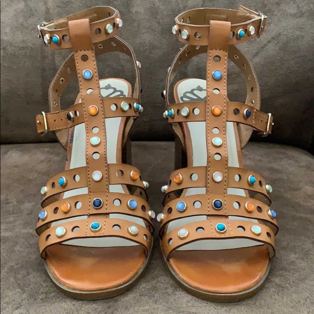 Fergalicious By Fergie high heels